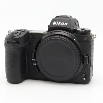 10% korting | Digitale fotocamera  Nikon Z6 II, Verzenden, Gebruikt, Nikon