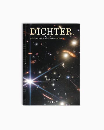 Dichter. Heelal Set Van 5 | Nieuw, Ophalen of Verzenden, Nieuw, Marieke Rijneveld; Ali erik; Iris Rütte; Jan Bas; Margriet Bebber; Ienn Biemans; Monica Boschman; Annemarie Brink; Diet Groothuis; Mary Heylema; Margriet Breet; Bette Westera; Katelijne Brouwer; Kees Hermis; Johanna Kruit; Linda Vogelesang; Sandra Weijze; Joke Leeuwen; Ingmar Heytze; Thomas Möhlmann; Rain Visser; Sholeh Rezazadeh; Erik Os; Kasper Peters
