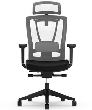 Ergonomische Bureaustoel -  Office Chair - Gamestoel - Volwa, Verzenden, Zo goed als nieuw
