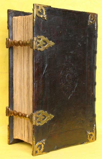 Biblia Dat Is De Gantsche H. Schrifture Vervattende Alle De