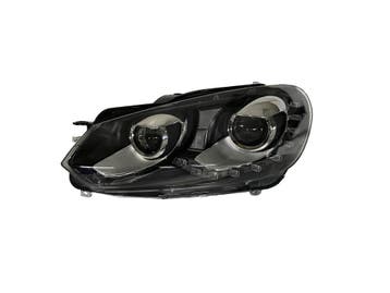 LED Koplampen Geschikt Voor Golf 6 2008-2012, Ophalen of Verzenden, Nieuw, Volkswagen
