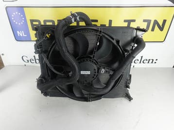 Nissan Qashqai motor koelvloeistof radiator, Ophalen of Verzenden, Nieuw