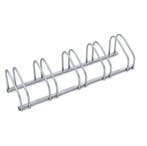 Fietsenrek voor 5 fietsen , afmeting 130x32x27 cm, Verzenden, Nieuw