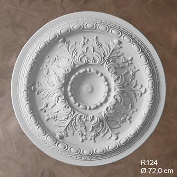 Rozet R124 diameter 72,0 cm, Ophalen of Verzenden, Nieuw