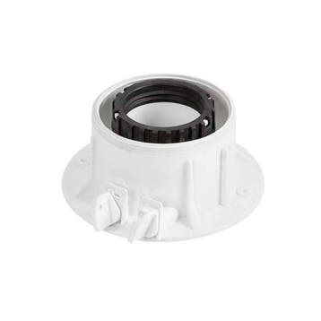 Remeha Avanta Ace rookgasadapter Ø60/100mm, Verzenden, Nieuw