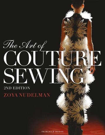 9781609018313 Art Of Couture Sewing | Tweedehands, Verzenden, Zo goed als nieuw, Zoya Nudelman