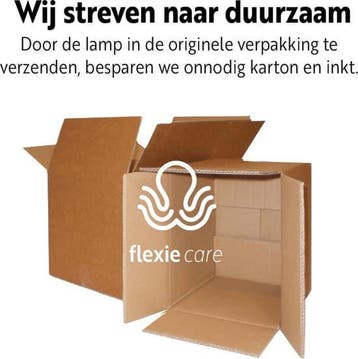 FLEXIE® Infralux 550 Infraroodlamp met Infralux Warmtelamp -, Ophalen of Verzenden, Nieuw