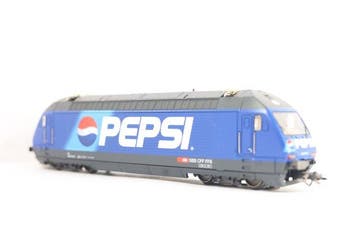 Märklin H0 - 34633 - Elektrische locomotief (1) - Re 460, Nieuw