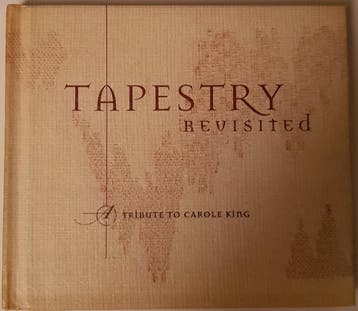 cd digi - Various - Tapestry Revisited: A Tribute To Caro..., Cd's en Dvd's, Cd's | Pop, Verzenden, Zo goed als nieuw