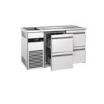 GGM Gastro | Flessenkoeler PREMIUM - 1550x700mm - 4 laden |, Verzenden, Nieuw in verpakking