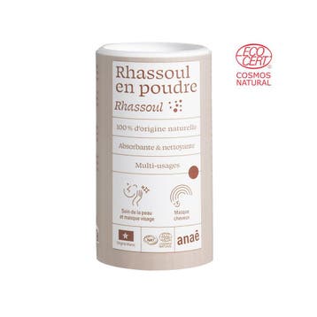 Eco Rhassoul poeder - hammam ritueel - huid masker -, Nieuw