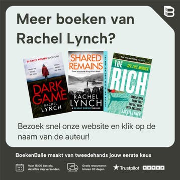 Deep Fear - Rachel Lynch 9781788634007, Verzenden, Gelezen, Rachel Lynch