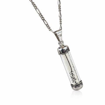 Zilver - Amulet - Spiritueel talisman