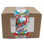 Pokemon - Paradox Rift Sleeved Booster Case (144 Packs), Verzenden, Nieuw, Booster