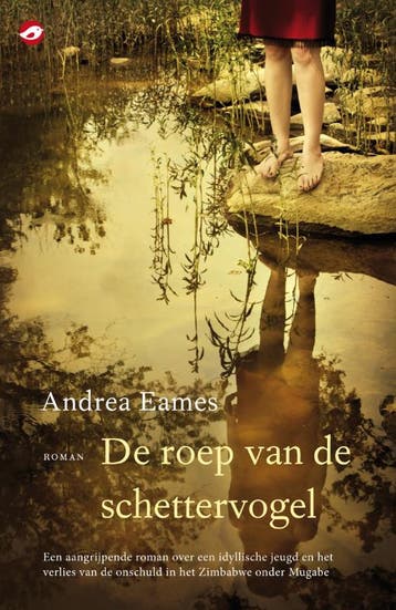 De roep van de schettervogel - Andrea Eames 9789022959800, Verzenden, Gelezen, Andrea Eames