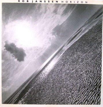 cd - Rob Janssen - Horizon, Verzenden, Zo goed als nieuw