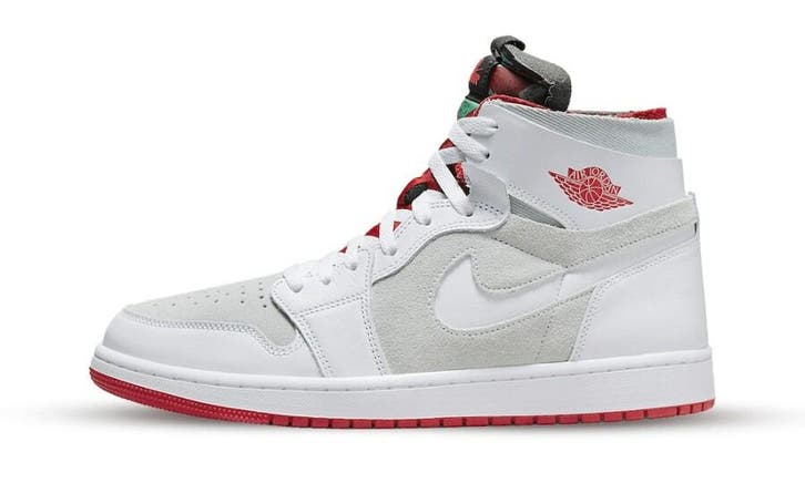 Air Jordan 1 High Zoom Air CMFT Hare, Kleding | Heren, Schoenen
