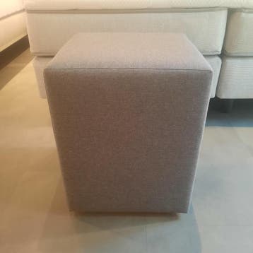 Hocker Foam, Ophalen, Overige materialen, Minder dan 45 cm, Nieuw