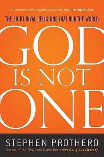 God Is Not One - Stephen Prothero 9780061571282, Boeken, Verzenden, Gelezen, Stephen Prothero