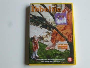 Ibbeltje - Annet Malherbe, Annie M.G. Schmidt (DVD) Nieuw, Cd's en Dvd's, Dvd's | Kinderen en Jeugd, Ophalen of Verzenden, Zo goed als nieuw