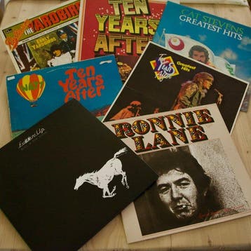 Ten Years After, The Yardbirds, Neil Young & Crazy Horse -, Cd's en Dvd's, Vinyl Singles, Nieuw in verpakking