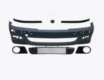BMW E39 M5-look voorbumper Sedan/Touring 1996-2003, Nieuw, Voor, BMW, Bumper