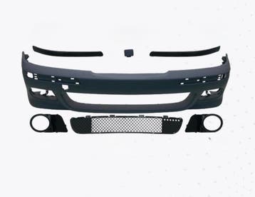BMW E39 M5-look voorbumper Sedan/Touring 1996-2003, Nieuw, Voor, BMW, Bumper