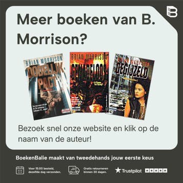 Wat mijn moeder mij nooit verteld heeft - B. Morrison, Verzenden, Gelezen, B. Morrison