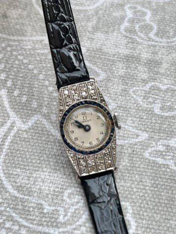Omega - Coctail - 364492 - Dames - 1930, Nieuw