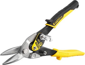 Blikschaar Stanley FatMax met smalle bekken 2-14-563, Verzenden, Nieuw