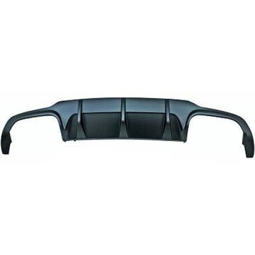 Diffuser | geschikt voor Mercedes-Benz C-Klasse W204 | voor, Verzenden, Nieuw, Mercedes-Benz