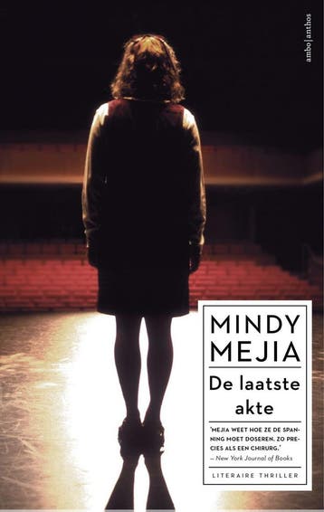 De laatste akte (9789026332524, Mindy Mejia), Verzenden, Nieuw