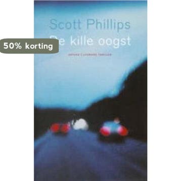 KILLE OOGST - S. Phillips 9789041406583, Verzenden, Gelezen, S. Phillips