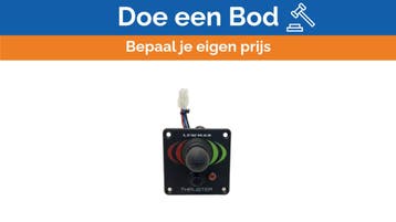 Bieden: Lewmar 589095 Simple Joystick Control, Ophalen of Verzenden, Nieuw