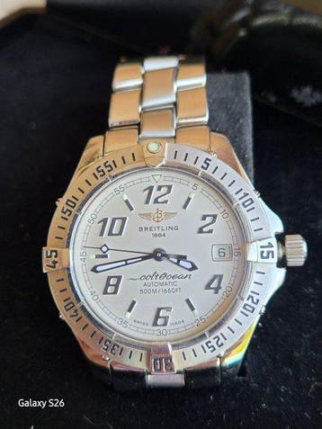 Breitling - Colt Oceane - A17390 - Heren - 2000-2010, Nieuw
