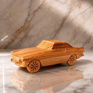 1:16 - Model coupé - P1800 Coupé 1961, Nieuw