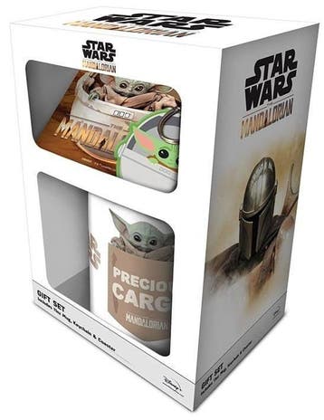 Star Wars The Mandalorian Gift Box The Child, Ophalen of Verzenden, Nieuw
