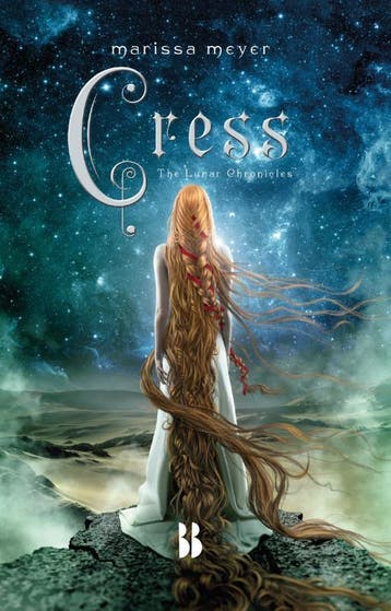 Cress | Marissa Meyer | Nieuw, Ophalen of Verzenden, Nieuw, Marissa Meyer