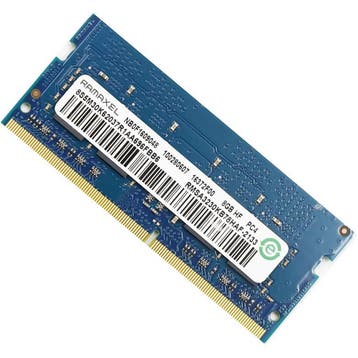 Ramaxel RMSA3230KB78HAF-2133 – 8GB DDR4 SODIMM – 260-pin –, Computers en Software, Ophalen of Verzenden, Nieuw