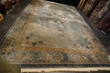 Chinees art-deco - Tapijt - 410 cm - 300 cm, Nieuw