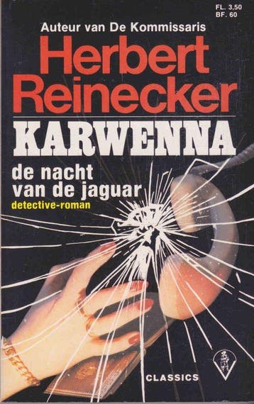 De Nacht van de Jaguar - Reinecker, Verzenden, Gelezen