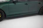 Maxton Side skirts diffusers V.2 Audi A6 S-line / S6 C7, Auto-onderdelen, Carrosserie en Plaatwerk, Verzenden, Nieuw, Audi