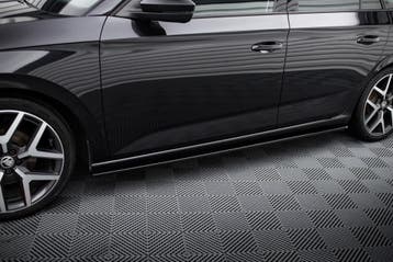 Side Skirts Diffusers Skoda Scala, Verzenden, Nieuw