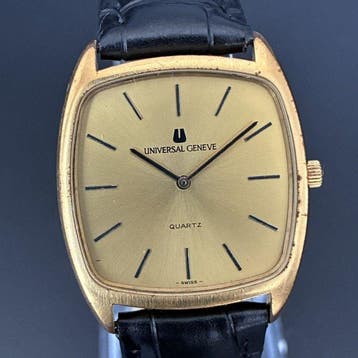Universal Genève - Vintage - Zonder minimumprijs - 566.156 -, Nieuw