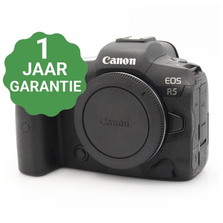 Digitale fotocamera  Canon EOS R5, Audio, Tv en Foto, Fotocamera's Digitaal, Gebruikt, Canon, Verzenden
