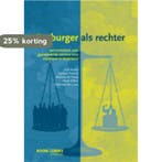 De burger als rechter 9789059317611 Stijn Ruiter, Verzenden, Gelezen, Stijn Ruiter