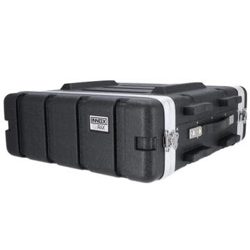 Innox GoRAX 3U17 double-door flightcase 3U, 43 cm diep, Verzenden, Nieuw