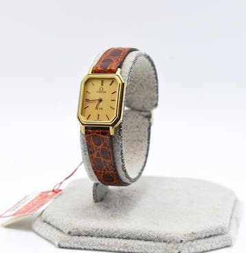 Omega - De Ville - Zonder minimumprijs - Quartz - 591.0255 -, Nieuw
