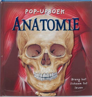 Pop-upboek anatomie - Emily Hawkins 9789047502241, Verzenden, Gelezen, Emily Hawkins