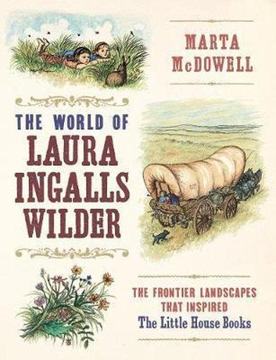9781604697278 The World of Laura Ingalls Wilder, Boeken, Studieboeken en Cursussen, Nieuw, Verzenden